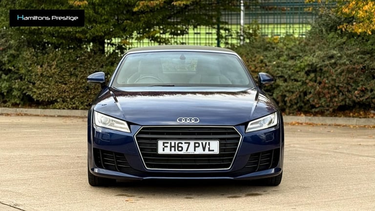 2018 Audi TT 1.8 TFSI Sport Roadster 2dr Petrol Manual Euro 6 (s/s) (180 ps) Convertible Petrol M...