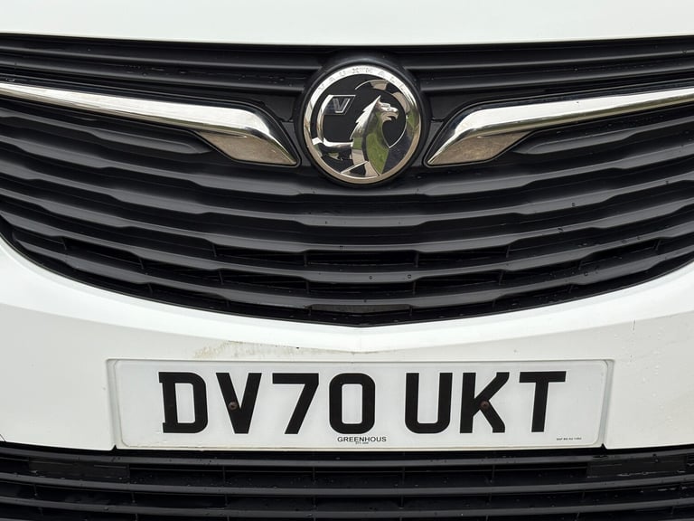 2020 Vauxhall Combo 1.6 Turbo D 2300 Sportive Panel Van 4dr Diesel Manual L1 H1