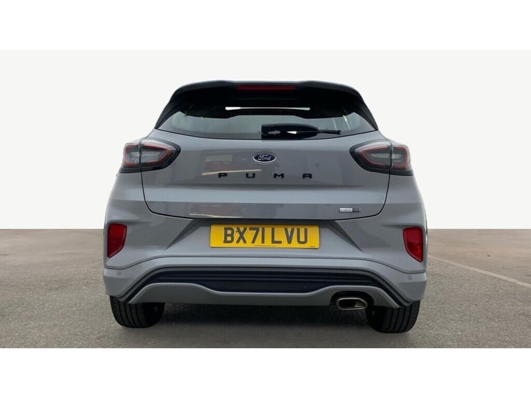  Ford Puma 1.0t Ecoboost Mhev St Line Suv 5dr Petrol Manual Euro 6 s/s 125 Ps