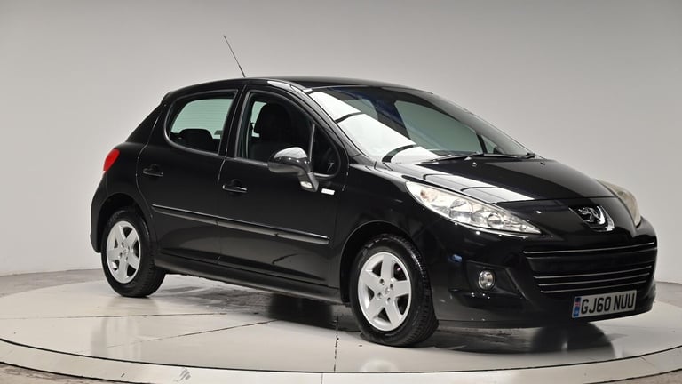 2010 Peugeot 207 1.4 Millesim 5dr HATCHBACK PETROL Manual