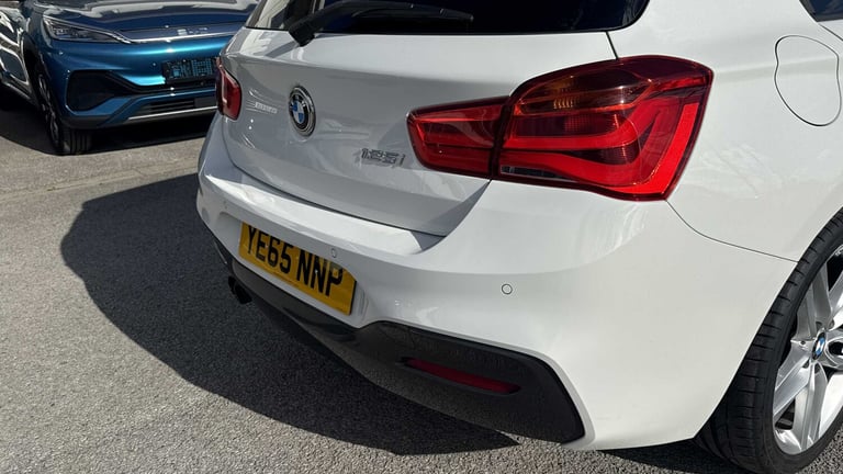 2015 BMW 1 Series 125i M Sport 5dr Hatchback Petrol Manual