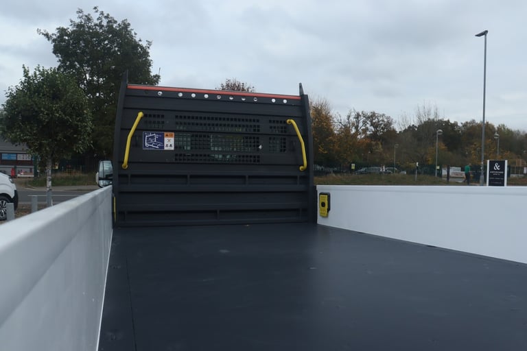 2021 Ford Transit 2.0 350 EcoBlue Leader Chassis Cab 2dr Diesel Manual FWD L4 Euro 6 (s/s)  CHASS...