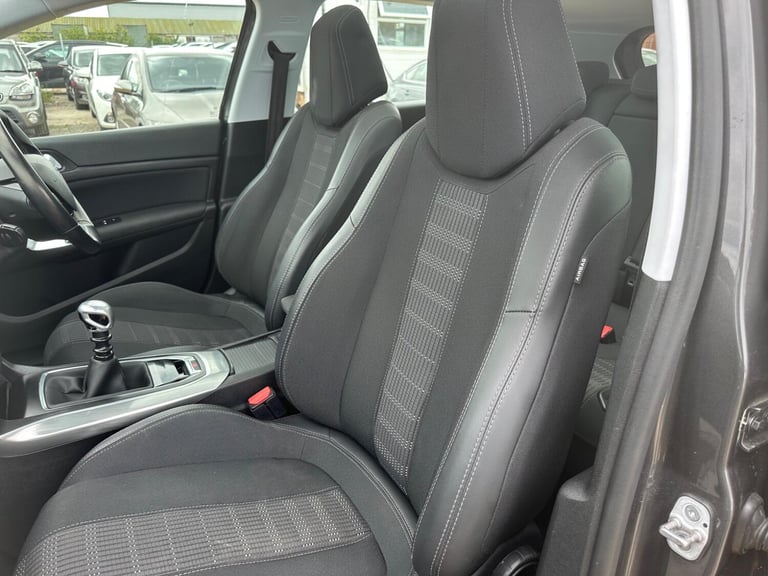 2019 Peugeot 308 1.2 PureTech GPF Allure Euro 6 (s/s) 5dr HATCHBACK Petrol Manual
