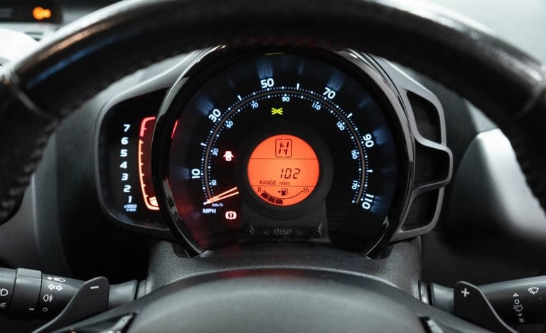 2018 TOYOTA AYGO 1.0 VVT-I X-PLAY HATCHBACK 5DR PETROL X-SHIFT EURO 6 (71 PS)
