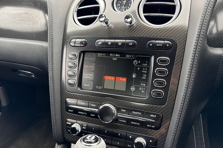 2011 Bentley Continental 6.0 FlexFuel GTC Supersports Auto 4WD Euro 5 2dr Convertible PETROL/ALCO...