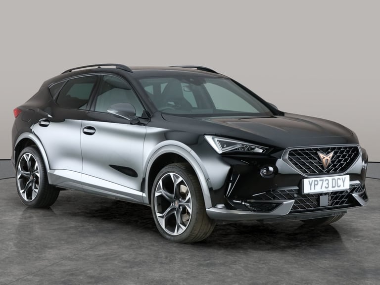 2023 Cupra Formentor 1.5 TSI V2 SUV 5dr Petrol DSG Euro 6 (s/s) (150 ps) - AUTO PARK - LED - REV ...