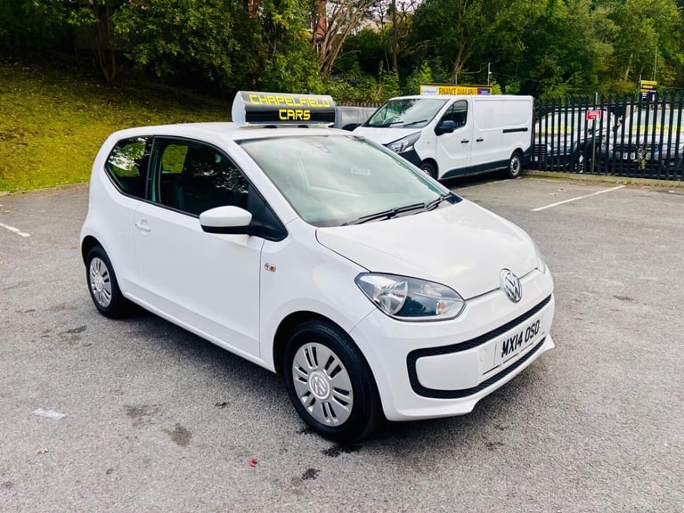 VOLKSWAGEN UP 1.0 Move up! 2014