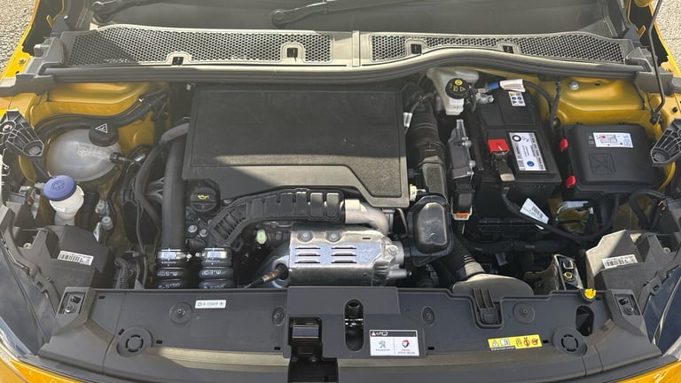 2023 Peugeot 208 1.2 PureTech GT Hatchback 5dr Petrol EAT Euro 6 (s/s) (100 ps) Hatchback Petrol ...