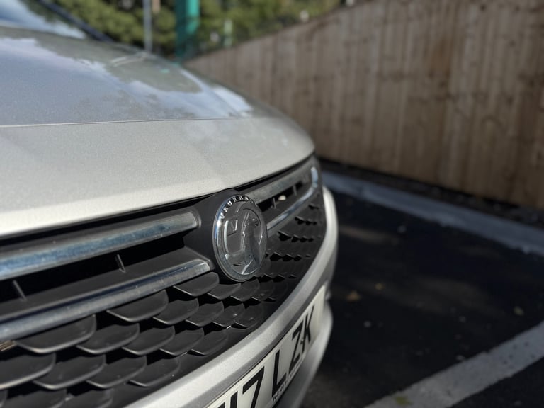 2017 Vauxhall Astra 1.6 CDTi 16V 136 Design 5dr ESTATE Diesel Manual