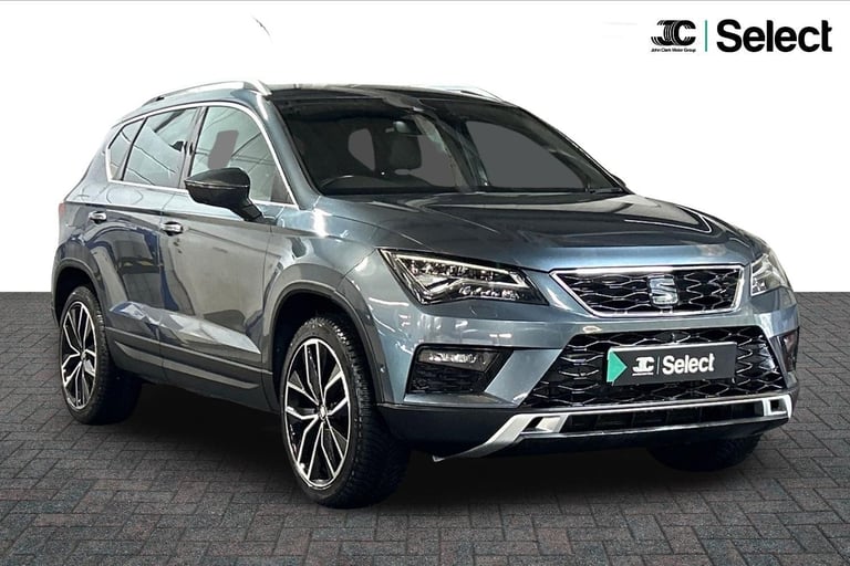2019 SEAT Ateca 1.5 TSI EVO XCELLENCE Lux DSG Euro 6 (s/s) 5dr HATCHBACK Petrol Automatic