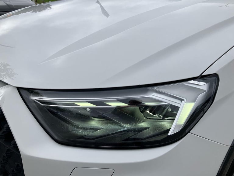 2020 Audi A1 TFSI CITYCARVER HATCHBACK Petrol Manual