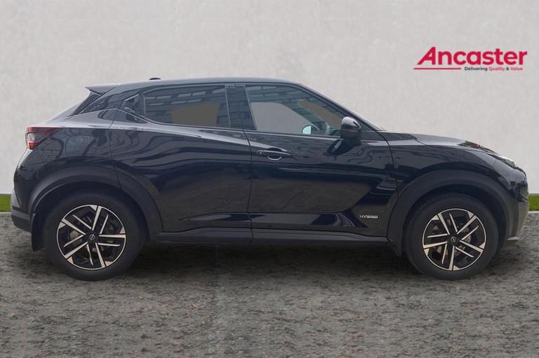 2024 Nissan Juke 1.6 Hybrid N-Connecta 5dr Auto Automatic Hatchback Hybrid Automatic