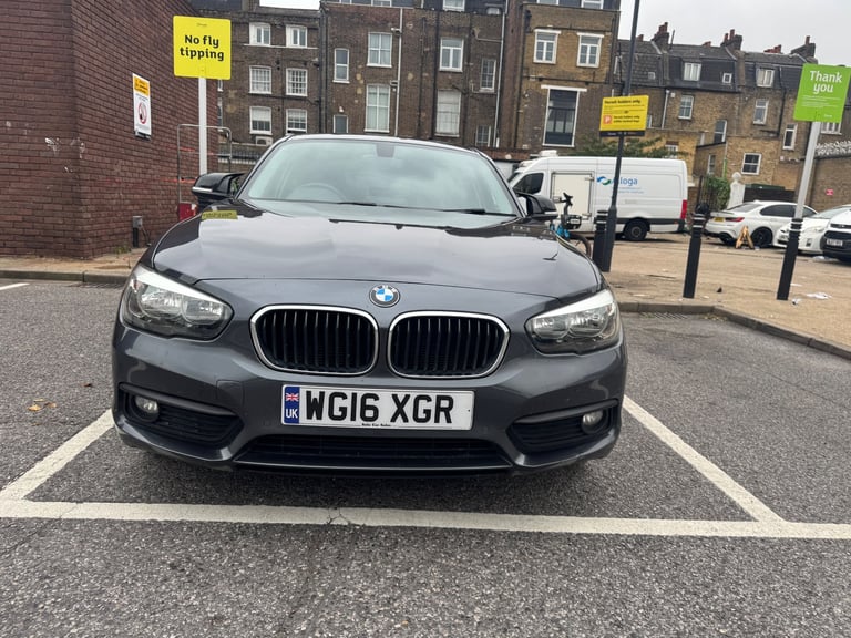 BMW, 1 SERIES, Hatchback, 2016, Manual, 1496 (cc), 5 doors