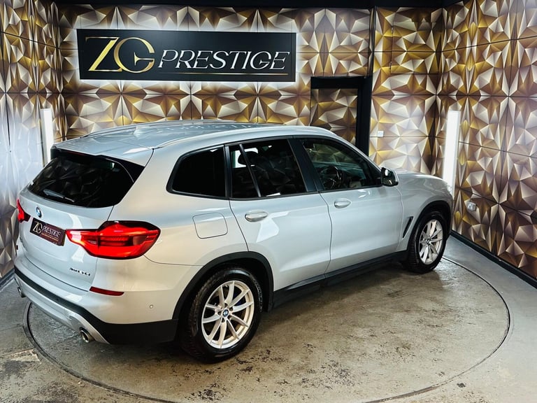 2018 BMW X3 2.0 20d SE Auto xDrive Euro 6 (s/s) 5dr ESTATE Diesel Automatic
