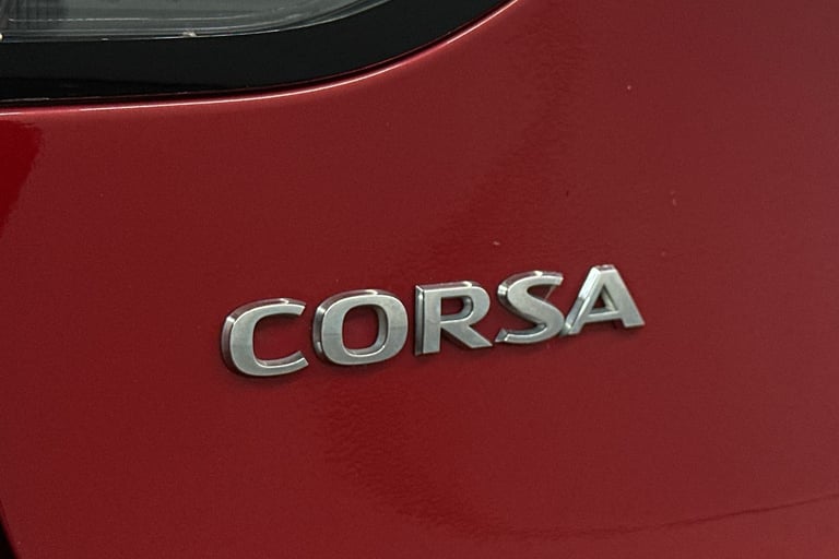 2021 Vauxhall Corsa 90646 Hatchback Petrol Manual