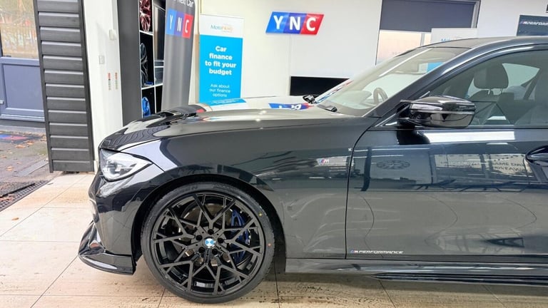 2021 BMW 3 Series 330i M Sport 4dr Step Auto SALOON PETROL Automatic