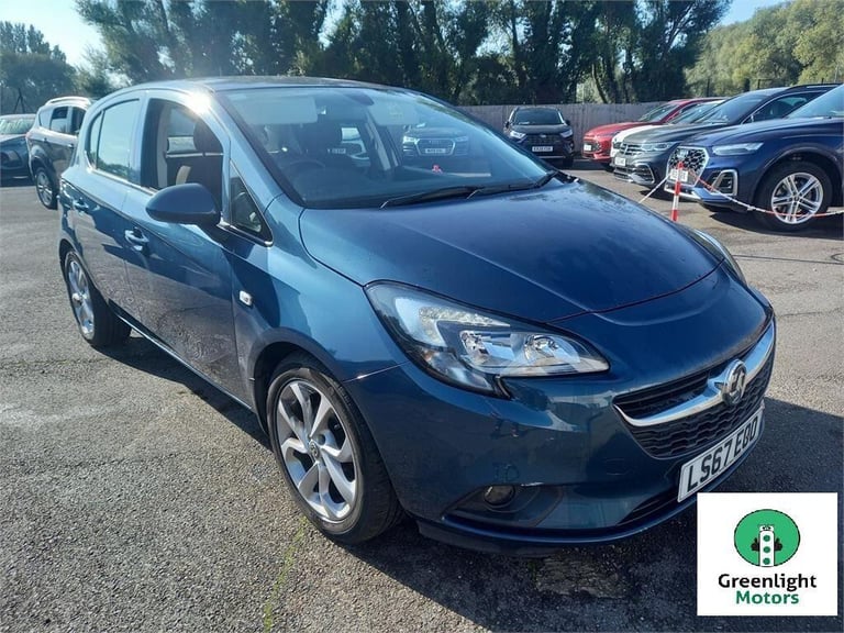 image for  Vauxhall Corsa 1.4i ecoTEC Energy Easytronic Euro 6 (s/s) 5dr (a/c) Petrol Automatic