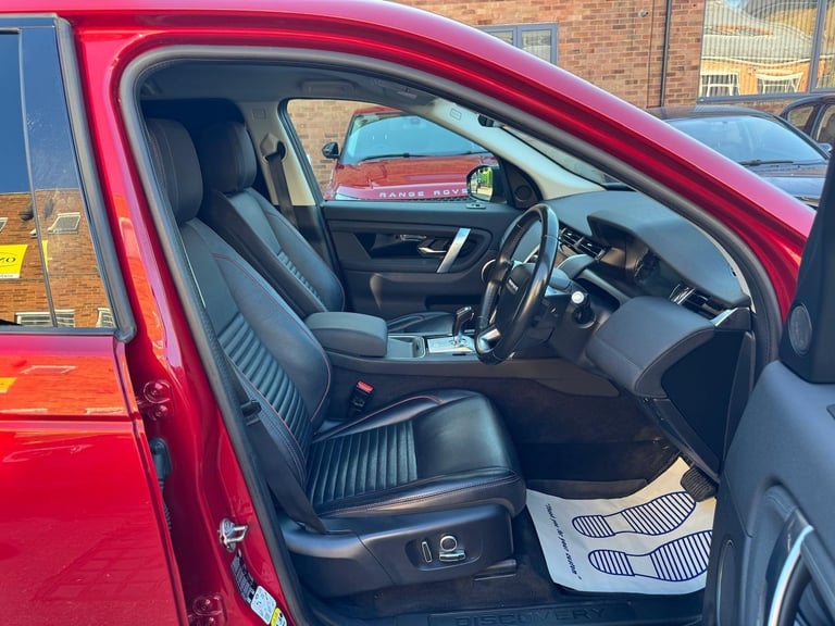 2020 Land Rover Discovery Sport 2.0 D150 MHEV S Auto 4WD Euro 6 (s/s) 5dr ESTATE Diesel Automatic