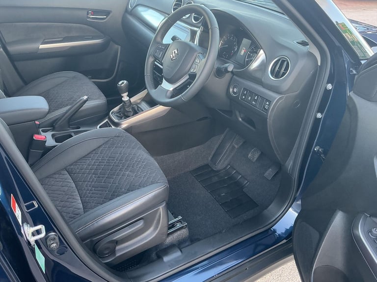  Suzuki Vitara 1.4 Boosterjet MHEV Ultra SUV 5dr Petrol Hybrid Manual Euro 6 (s/s) (129 ps Petrol...