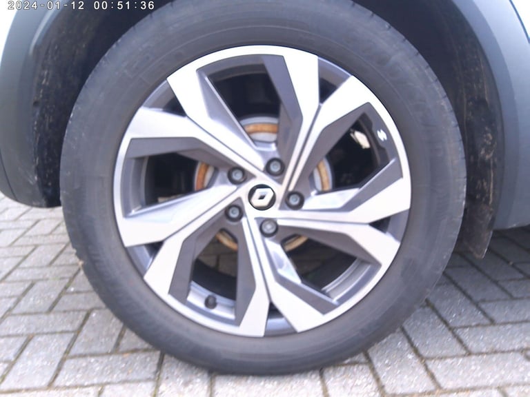 2022 Renault Captur 1.3 TCe RS Line Euro 6 (s/s) 5dr HATCHBACK Petrol Manual