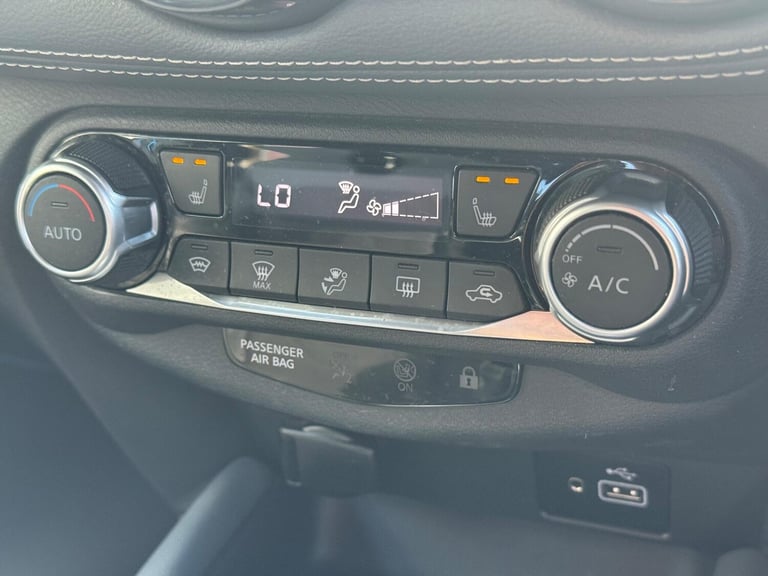 2020 Nissan Juke 1.0 DIG-T Tekna Euro 6 (s/s) 5dr HATCHBACK Petrol Manual