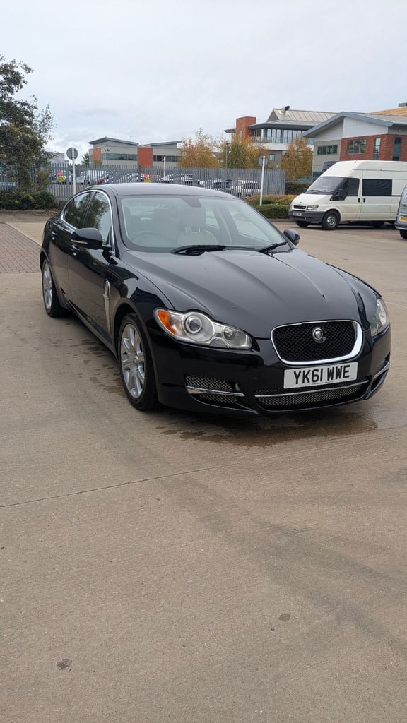 Jaguar, XF, Saloon, 2011, Other, 2993 (cc), 4 doors