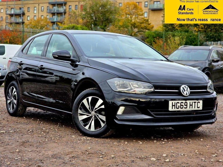 image for 2019 Volkswagen Polo 1.0 TSI GPF SE Hatchback 5dr Petrol DSG Euro 6 (s/s) (95 ps) Hatchback Petro...