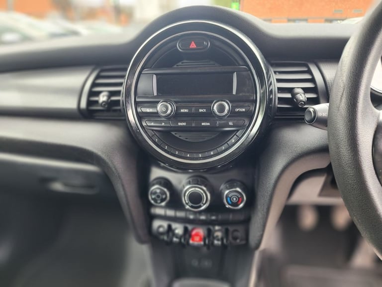 2016 16 MINI HATCH 1.5 COOPER HATCHBACK 3DR PETROL MANUAL EURO 6 (S/S) (136 PS)