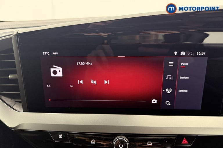 2025 Vauxhall Mokka 1.2 Turbo 136 GS 5dr SUV Petrol Manual