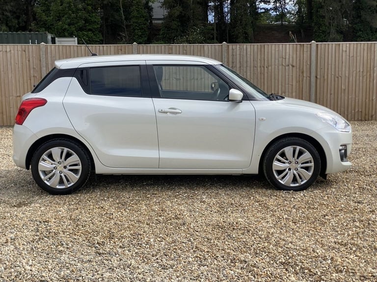 2018 Suzuki Swift 1.0 Boosterjet SZ-T 5dr HATCHBACK PETROL Manual