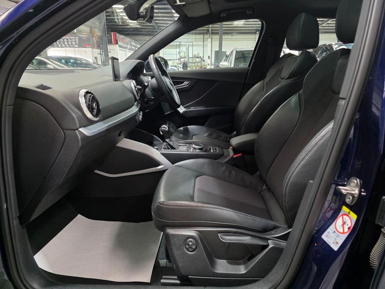 2021 Audi Q2 1.5 TFSI CoD 35 S line S Tronic Euro 6 (s/s) 5dr ESTATE Petrol Automatic
