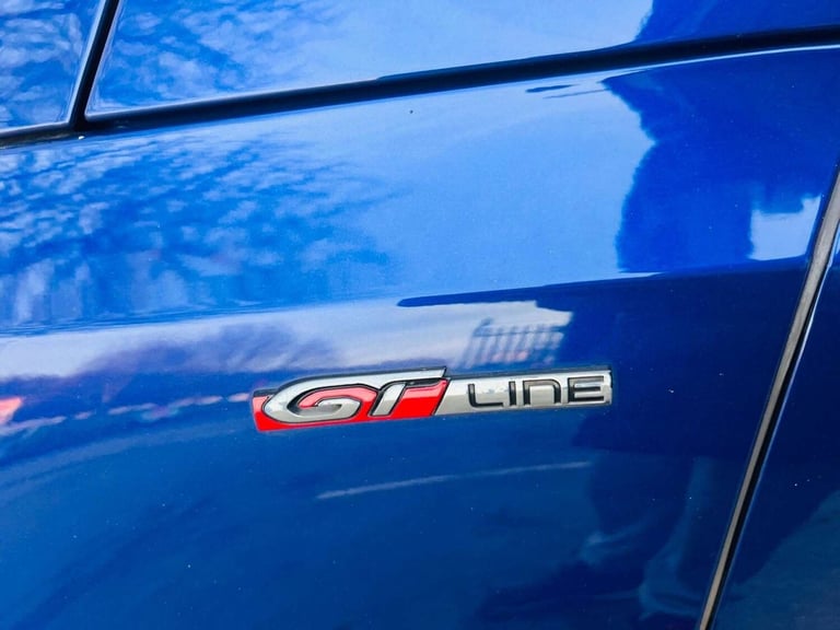 2015 Peugeot 308 1.6 BlueHDi 120 GT Line 5dr HATCHBACK DIESEL Manual