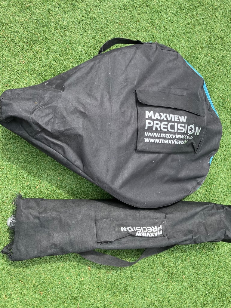 Maxview Precision satellite dish