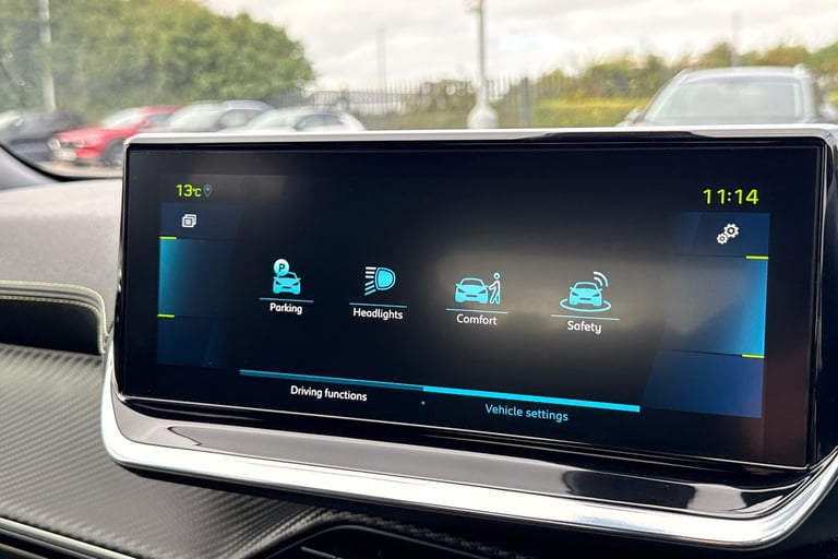 2021 Peugeot E-2008 50kWh GT Auto 5dr SUV Automatic