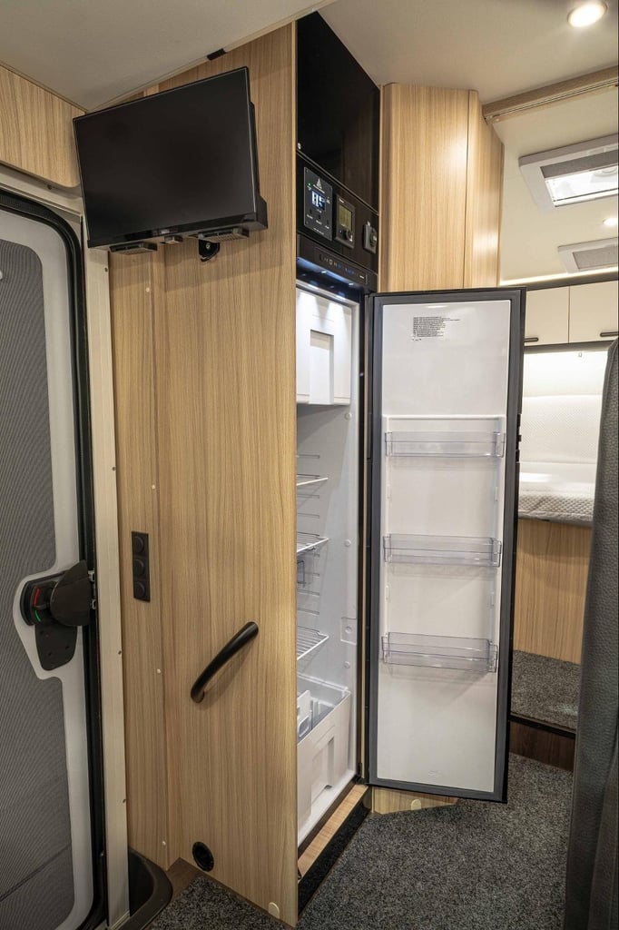 Fiat Ducato Adria Sun Living S70 SC Automatic Coach Built Motorhome 