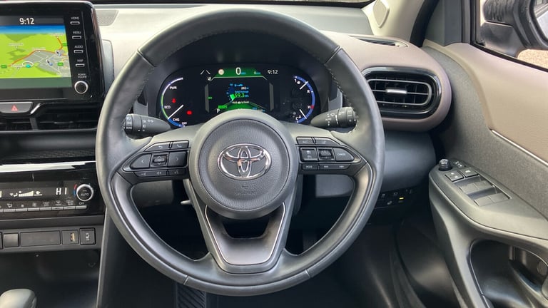 2023 Toyota Yaris Cross 1.5 Hybrid Excel 5dr CVT [City Pack] Hybrid Estate Estate Hybrid Automatic