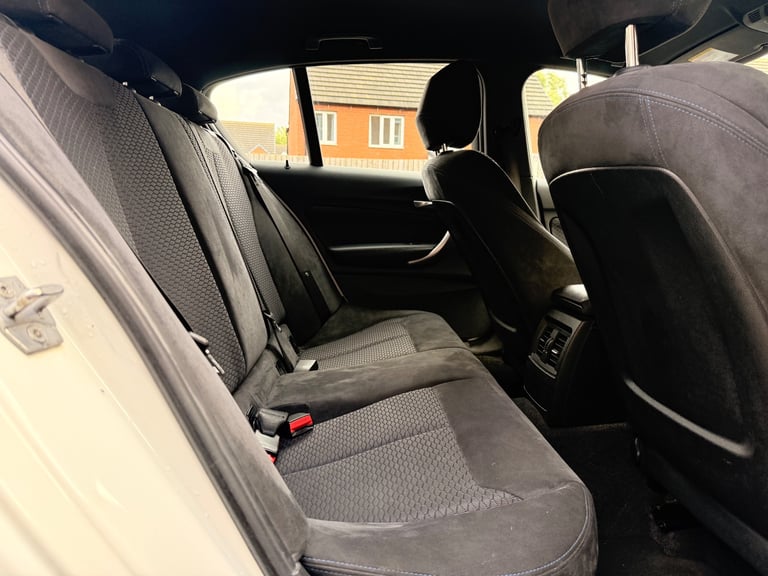 2013 (13) BMW 118D M SPORT F20 HATCHBACK MANUAL 