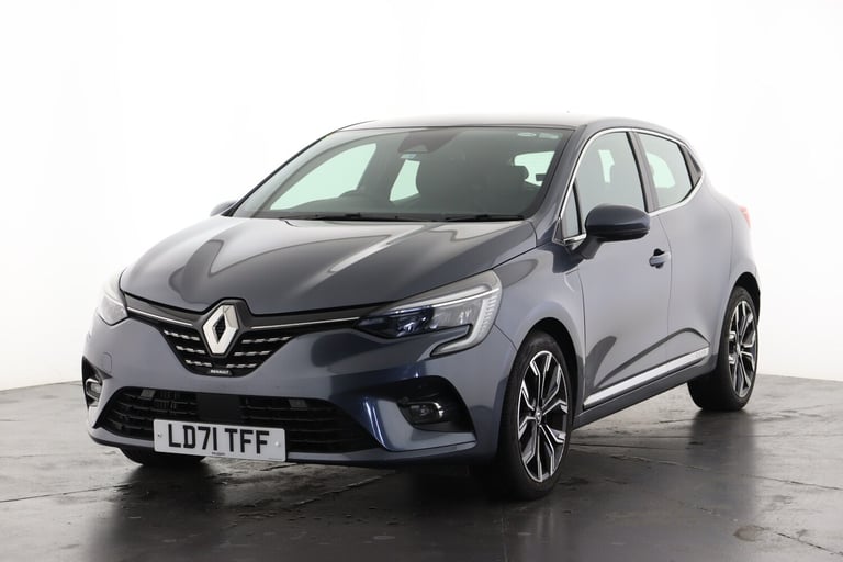 2021 Renault Clio 1.0 TCe 90 S Edition 5dr Hatchback Petrol Manual