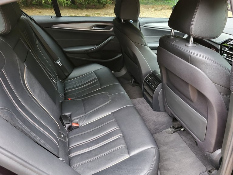 2018 BMW 5 Series 520d M Sport 4dr Auto Diesel