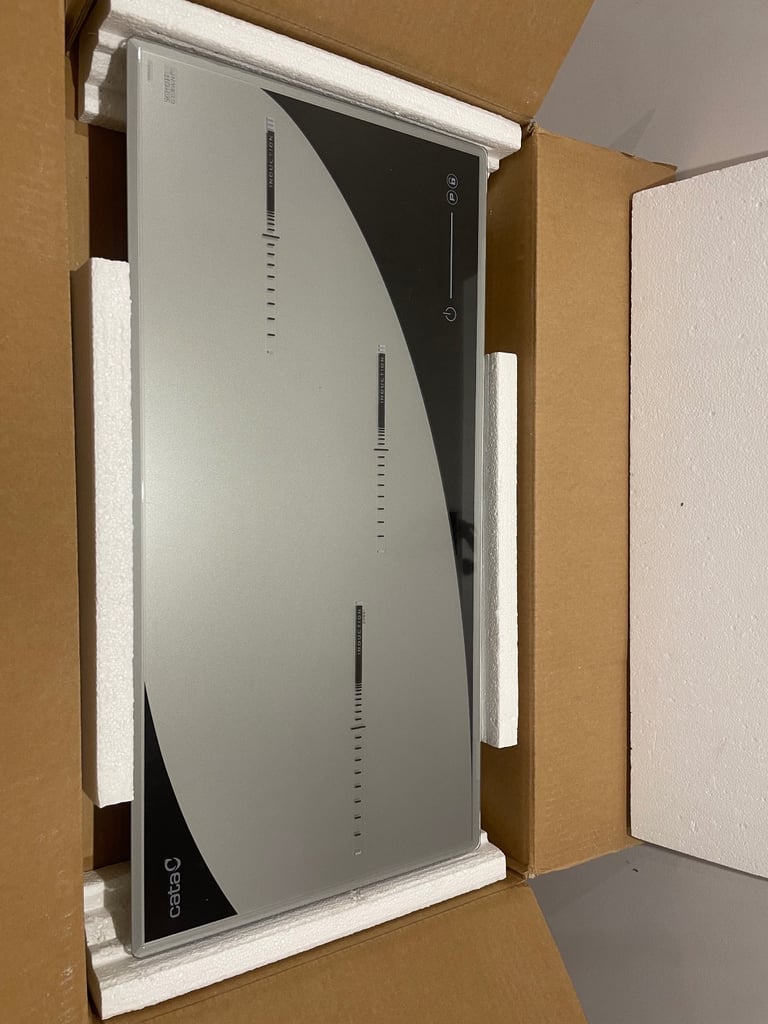 image for CATA IBIS Slim Ceramic Hob 3 Zone Induction
