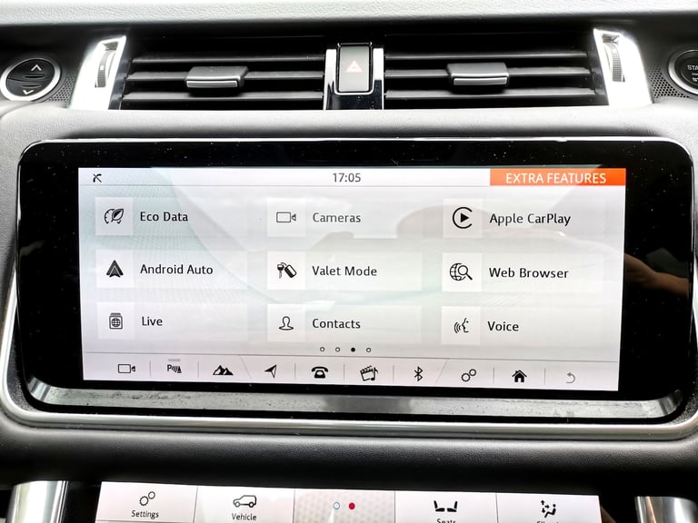 2020 Land Rover Range Rover Sport 3.0 SDV6 HSE Dynamic 5dr Auto [7 Seat] ESTATE Diesel Automatic