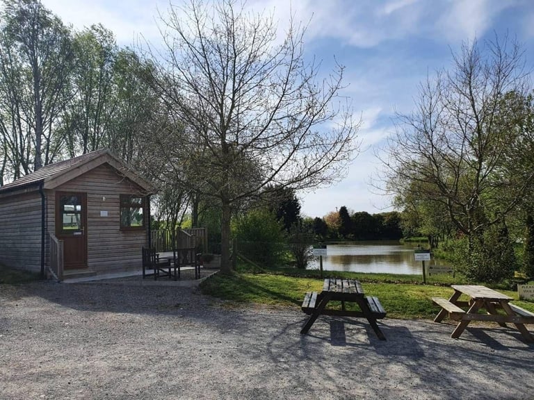 Delta Saffron Deluxe in Northallerton  - Lodge / Caravan 