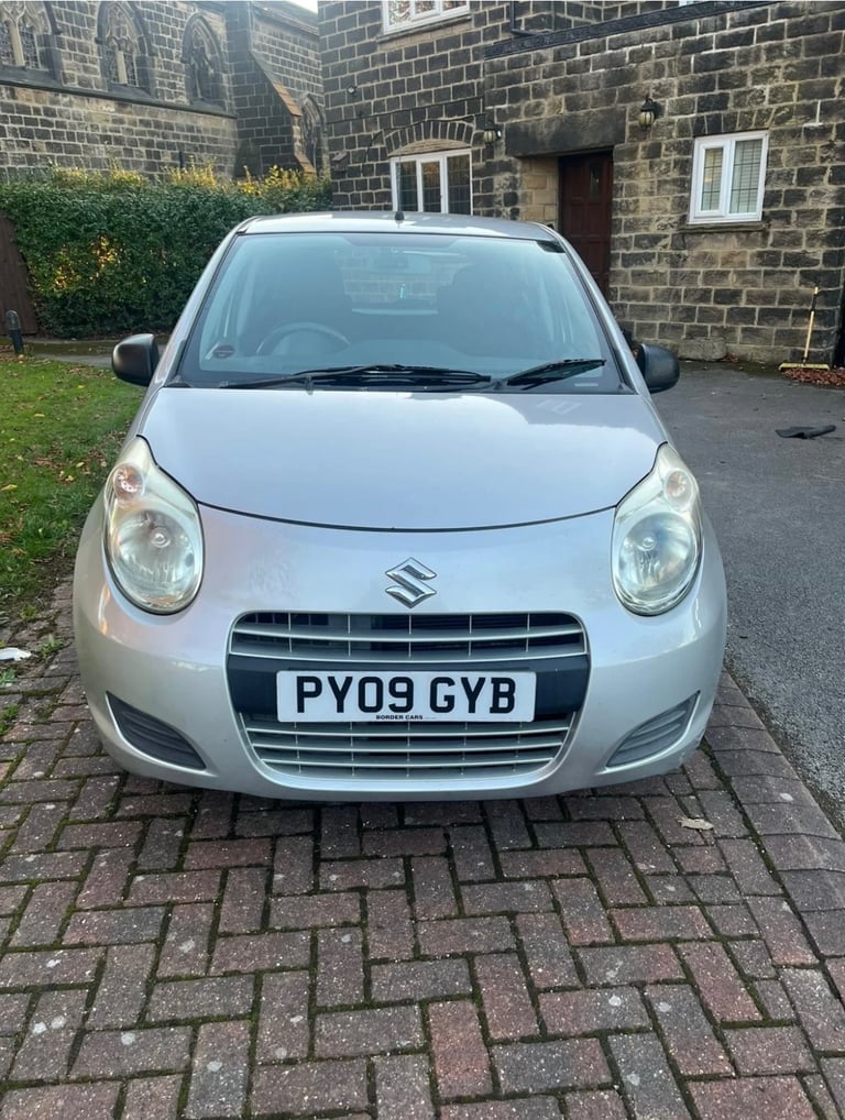 Suzuki ALTO, cheap £20 road tax, Manual, 996 (cc), 5 doors