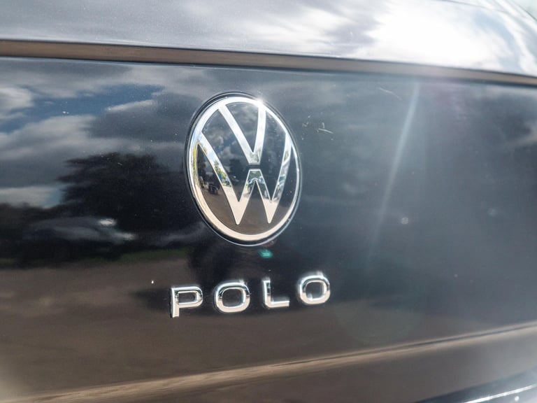 2021 Volkswagen Polo 1.0 TSI Match Euro 6 (s/s) 5dr HATCHBACK Petrol Manual