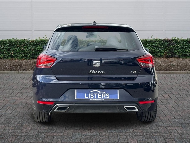 2022 SEAT Ibiza 1.0 TSI 110 FR 5dr Hatchback Petrol Manual