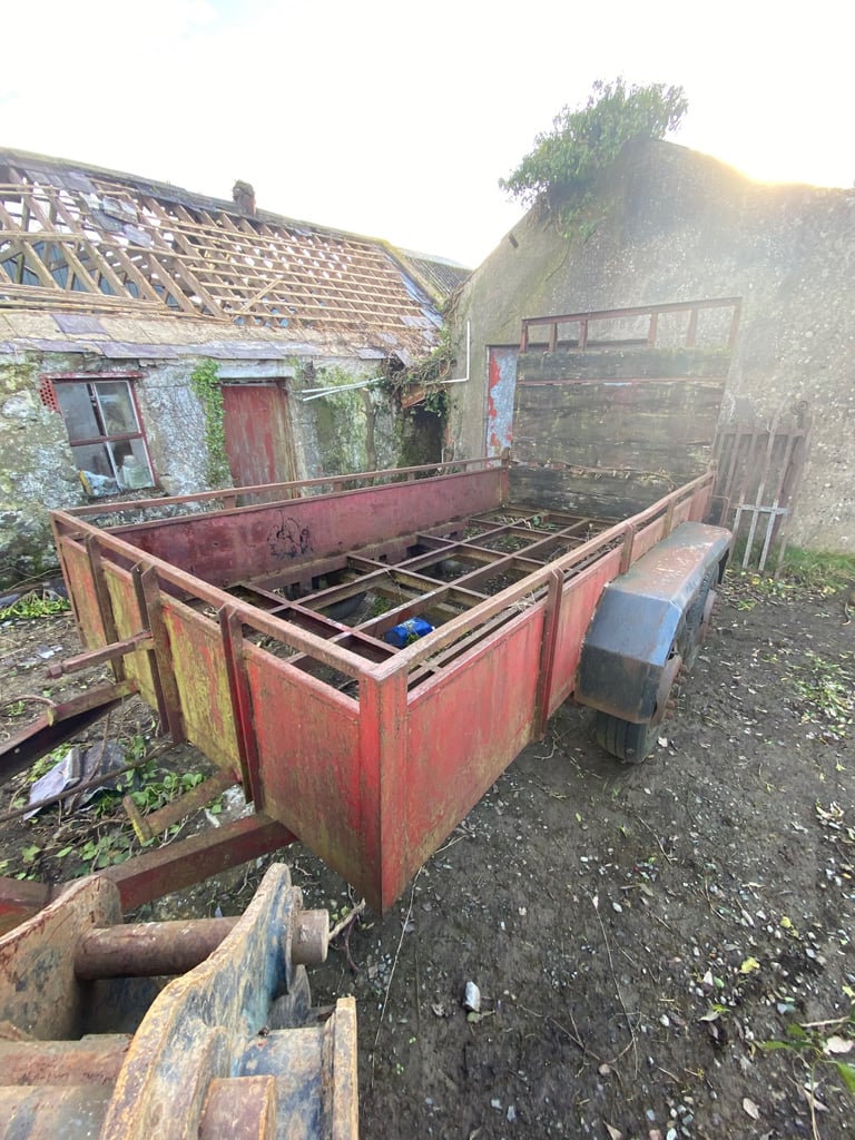 image for Plant trailer 