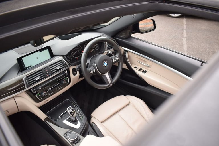 2016 66 BMW 3 SERIES GRAN TURISMO 3.0 335D M SPORT GT 5DR DIESEL AUTO XDRIVE EUR