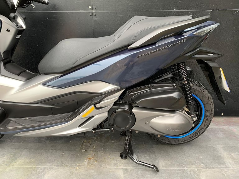 HONDA FORZA NSS 300 A-K 2018 HPI CLEAR SCOOTER