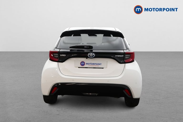 2022 Toyota Yaris 1.5 Hybrid Excel 5dr CVT Hatchback Hybrid Automatic
