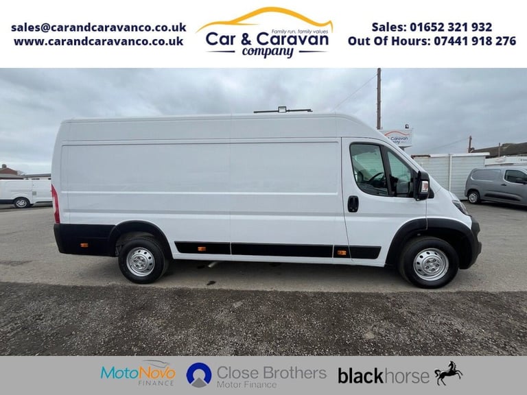 2021 71 PEUGEOT BOXER 2.2 BLUEHDI 435 PROFESSIONAL PANEL VAN 5DR DIESEL MANUAL L